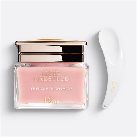 sucre de gommage dior|Dior Prestige Le Sucre de Gommage Face, Lip Sugar .